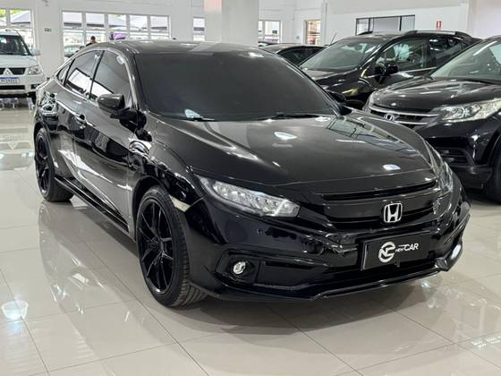 HONDA CIVIC 2.0 16V FLEXONE EXL 4P CVT HONDA CIVIC 2.0 16V FLEXONE EXL 4P CVT